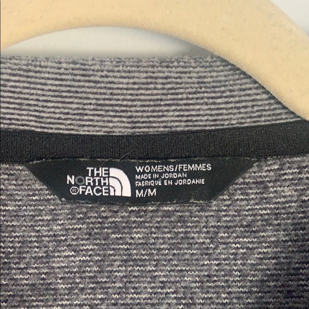 North face quarter zip - Picture 3 of 4